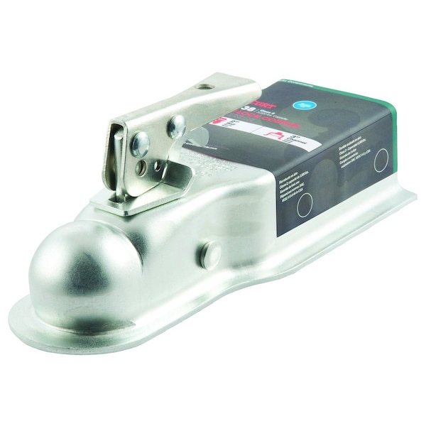 Coupler, 2" Ball 11" x4.5" x4"